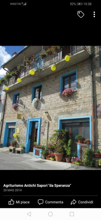 Antichi Sapori Da Speranza Villa Gavoi Exterior photo