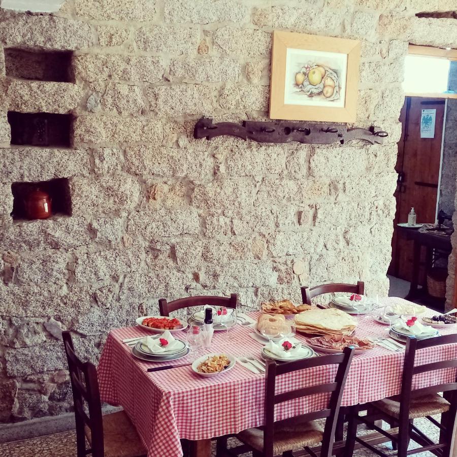 Antichi Sapori Da Speranza Villa Gavoi Exterior photo