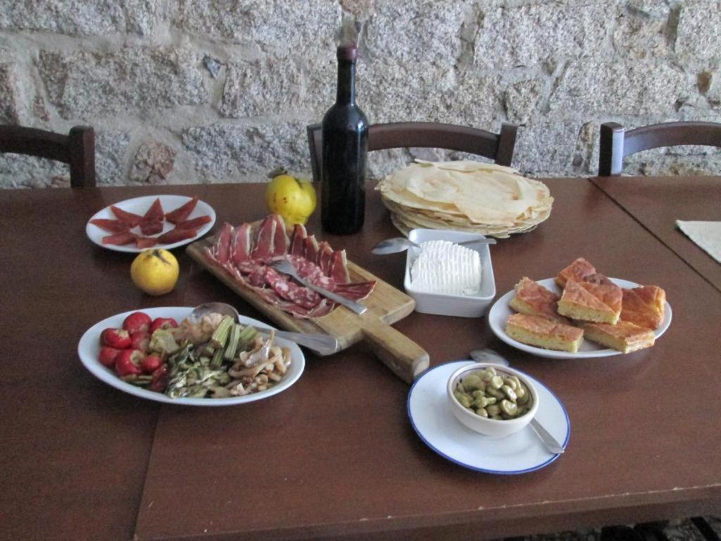 Antichi Sapori Da Speranza Villa Gavoi Exterior photo