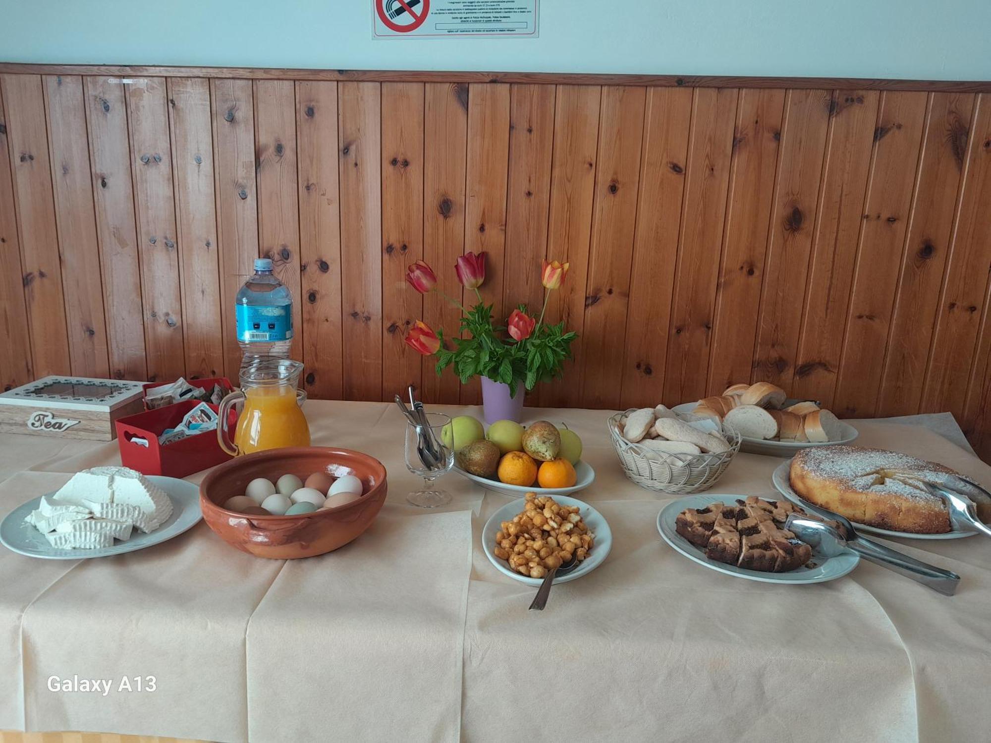 Antichi Sapori Da Speranza Villa Gavoi Exterior photo