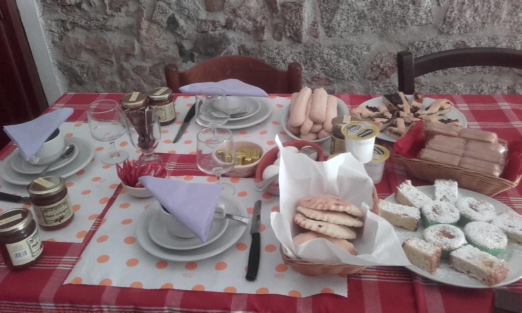 Antichi Sapori Da Speranza Villa Gavoi Exterior photo